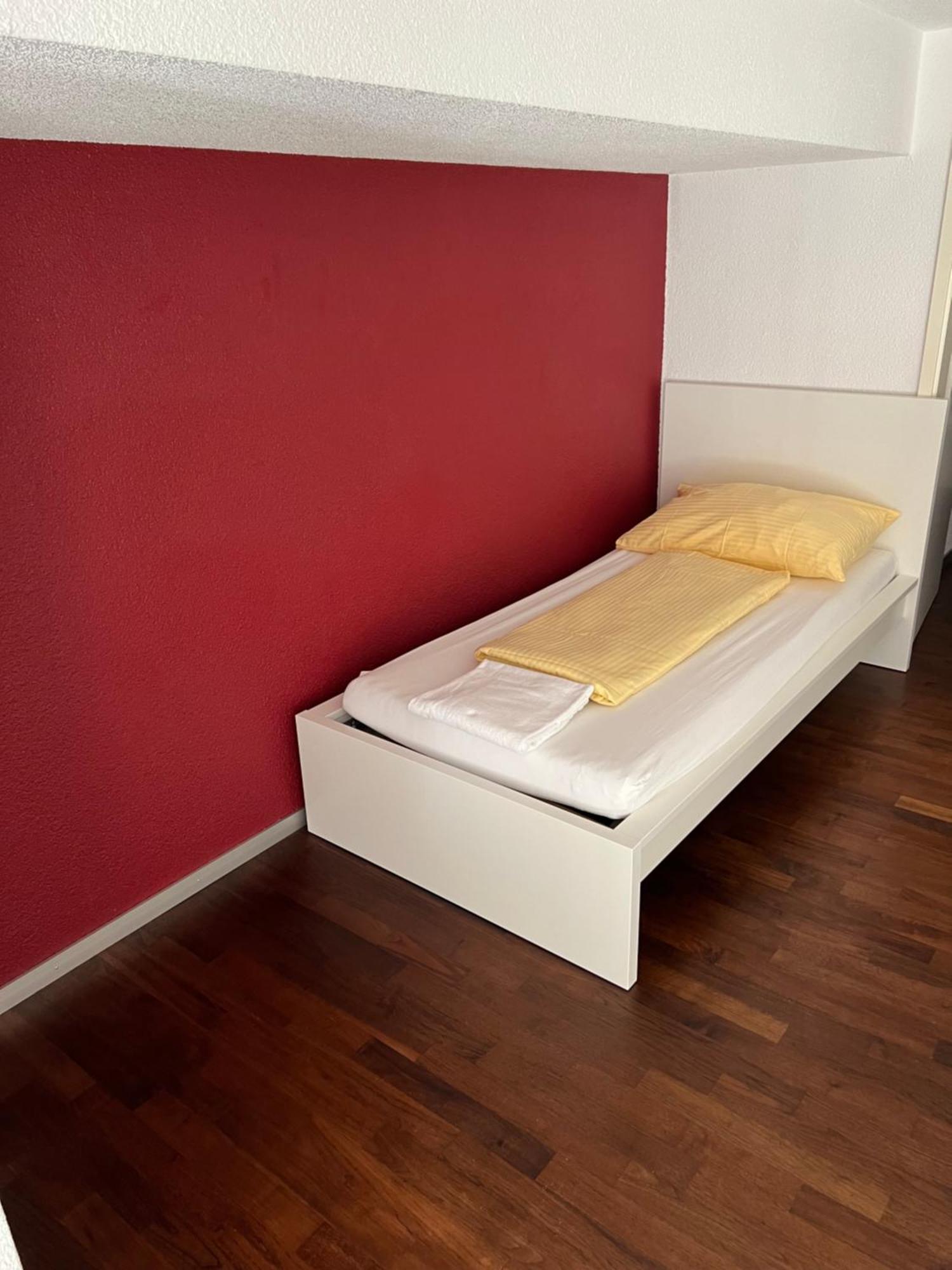 Apartment Peter Интерлакен Екстериор снимка
