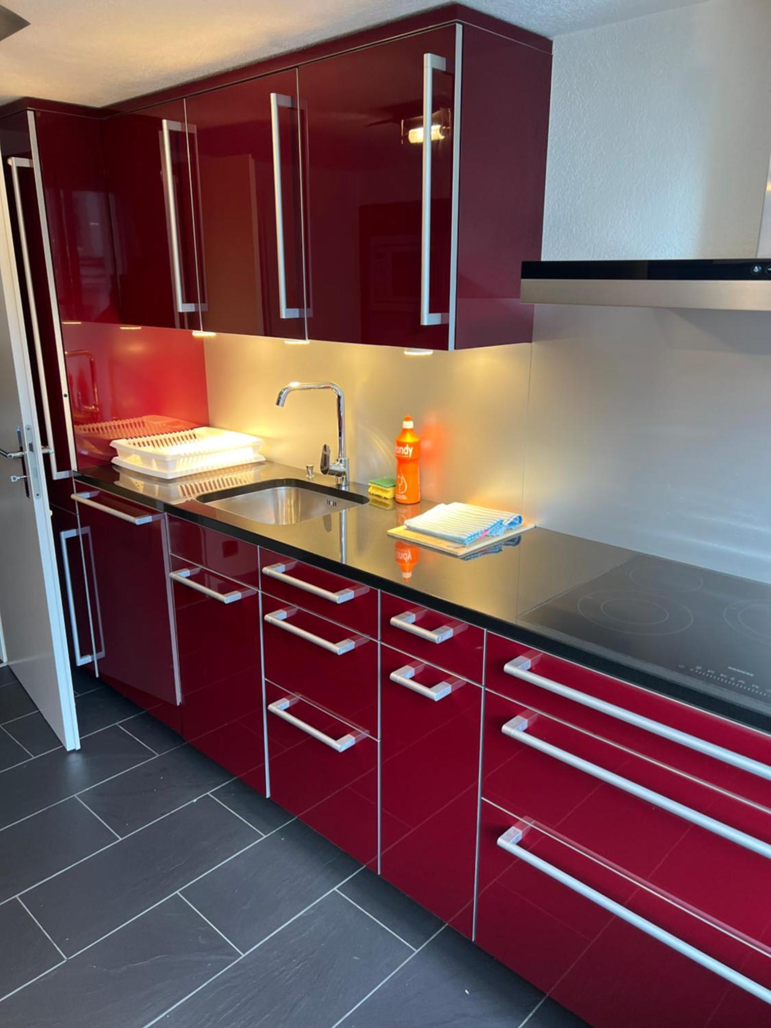 Apartment Peter Интерлакен Екстериор снимка