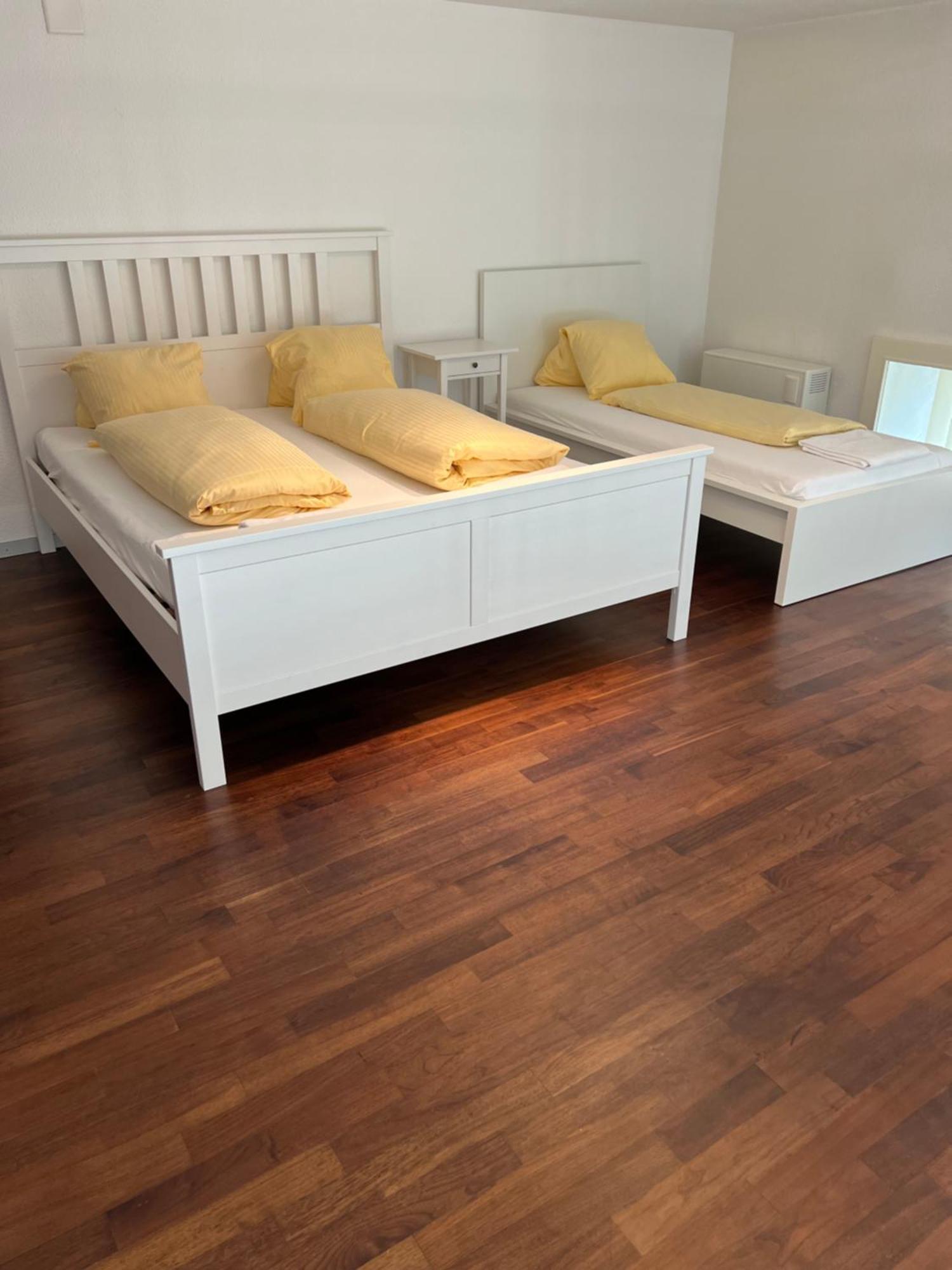 Apartment Peter Интерлакен Екстериор снимка