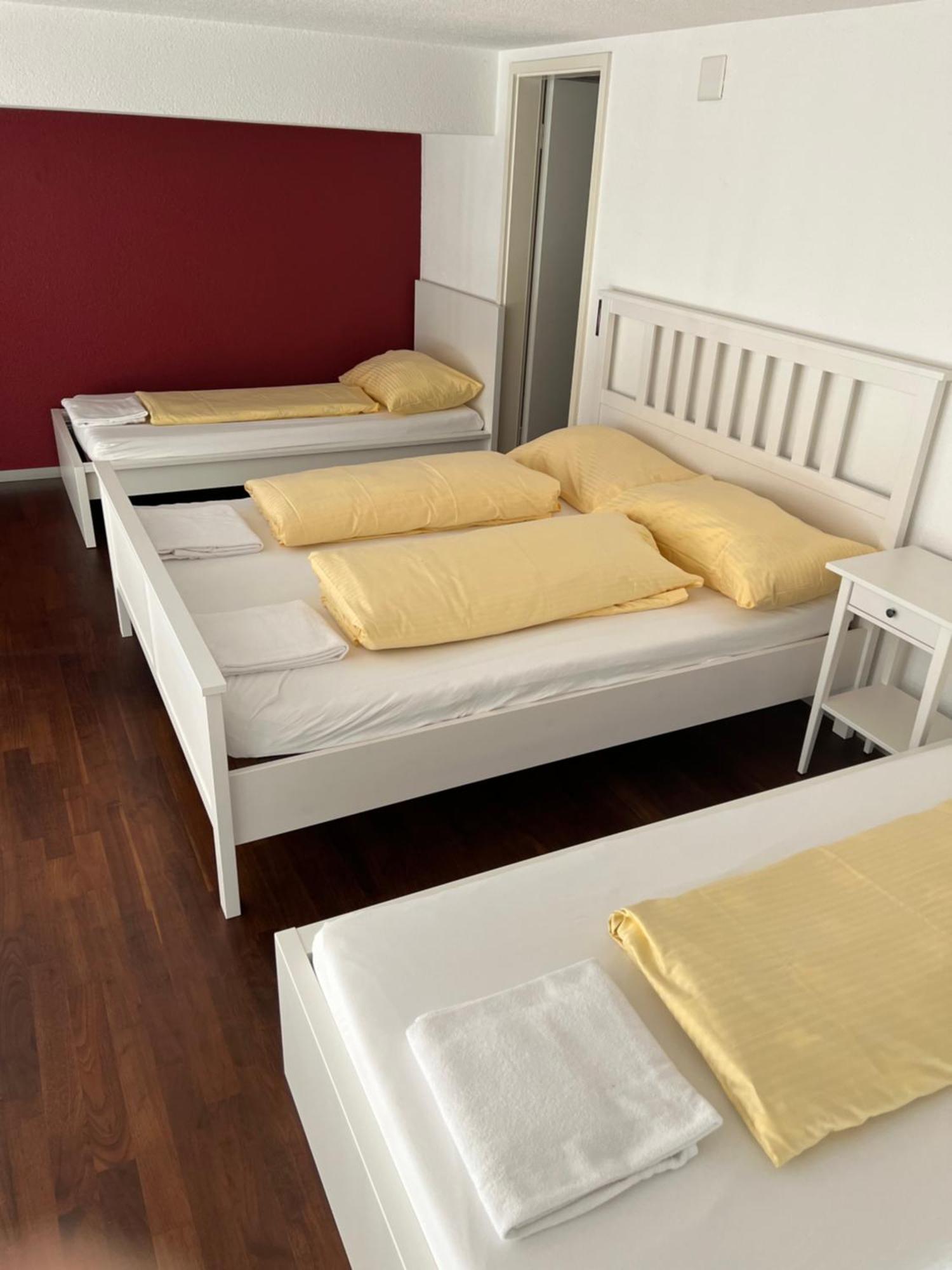 Apartment Peter Интерлакен Екстериор снимка