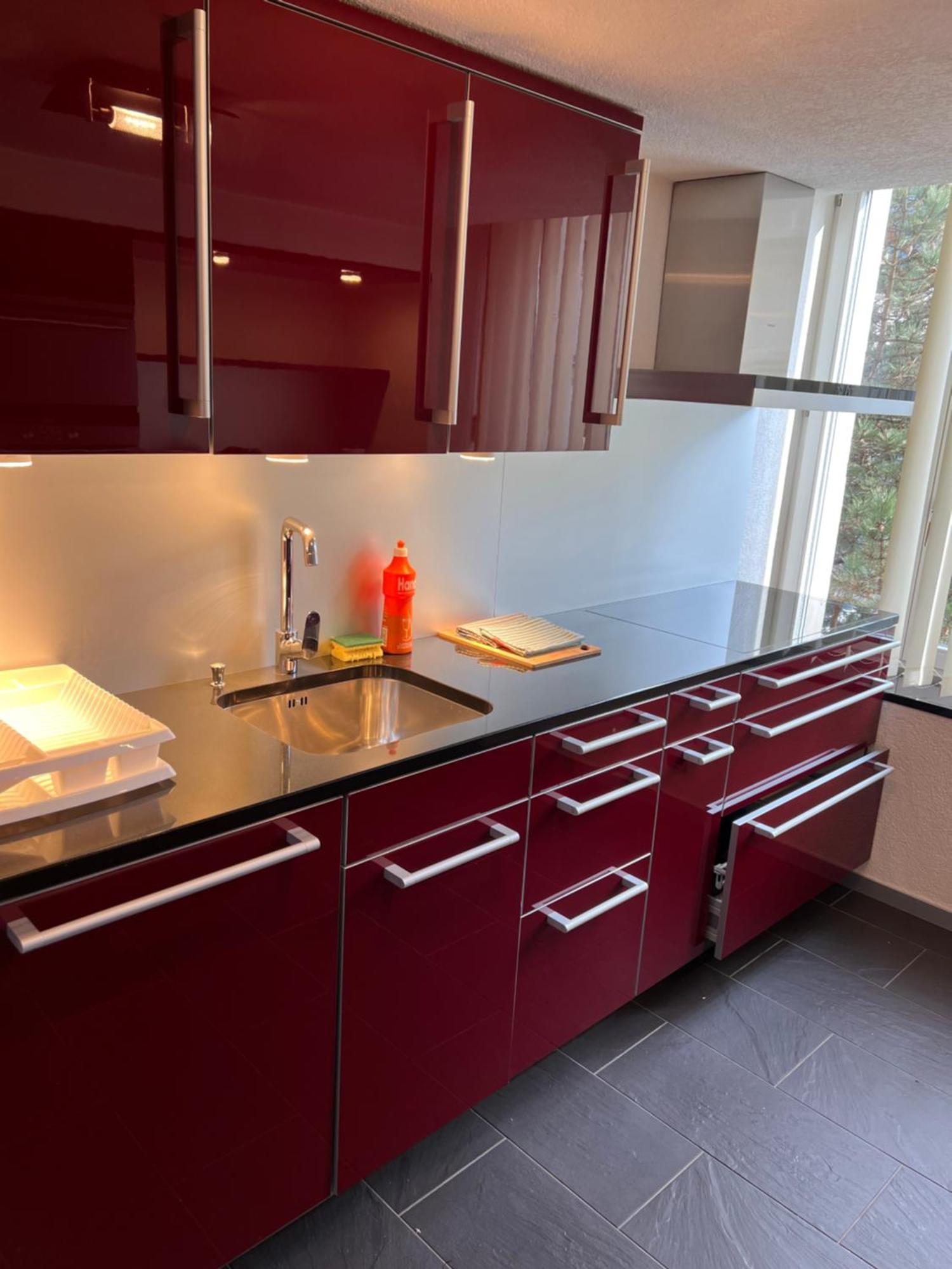 Apartment Peter Интерлакен Екстериор снимка