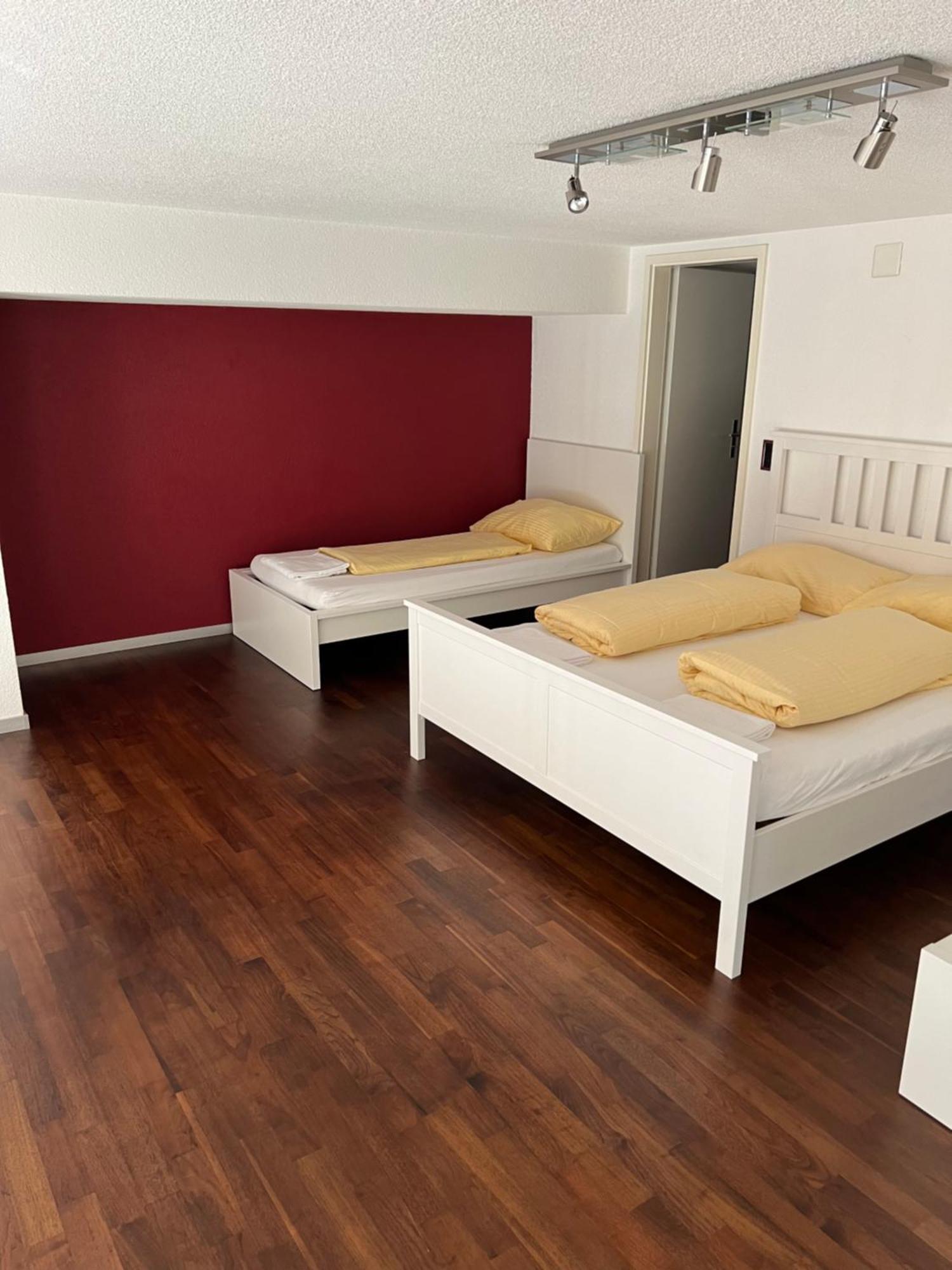 Apartment Peter Интерлакен Екстериор снимка