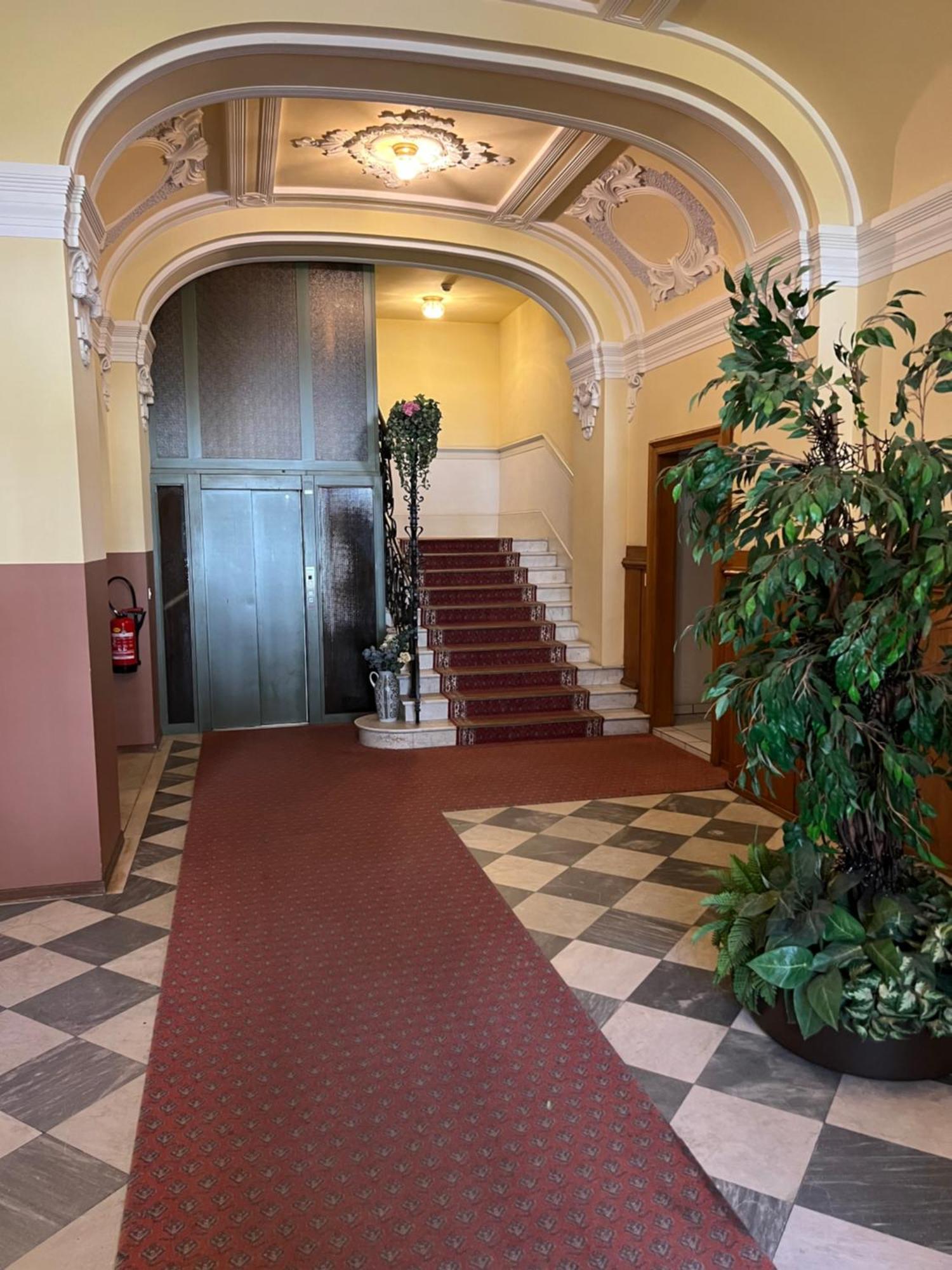 Apartment Peter Интерлакен Екстериор снимка