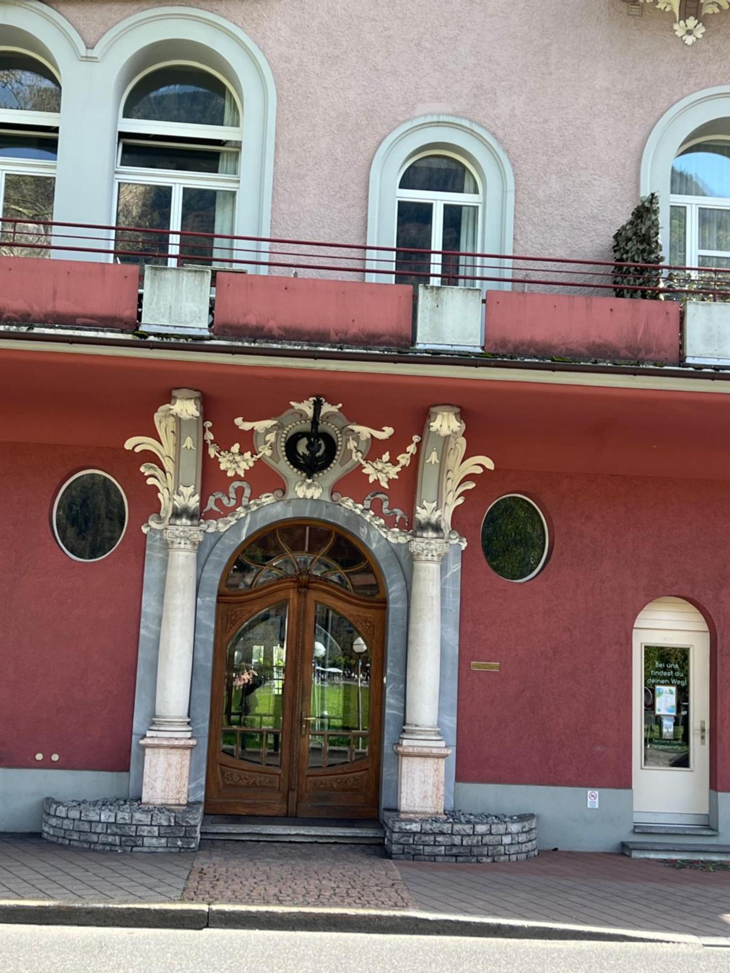 Apartment Peter Интерлакен Екстериор снимка