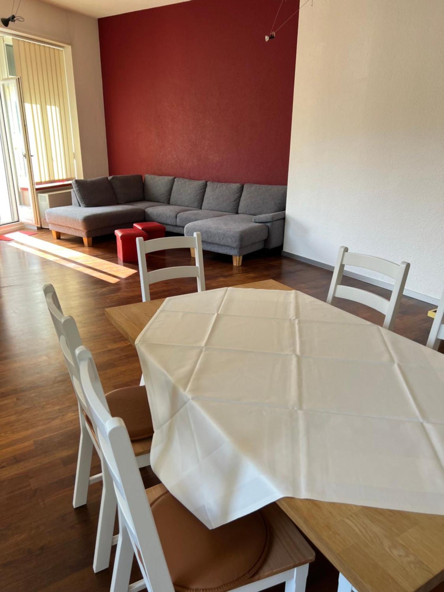 Apartment Peter Интерлакен Екстериор снимка