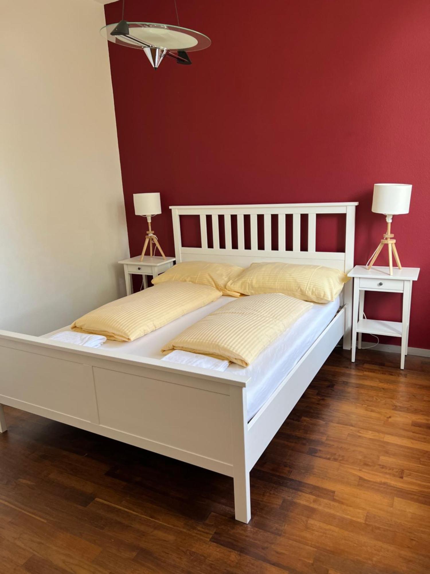 Apartment Peter Интерлакен Екстериор снимка