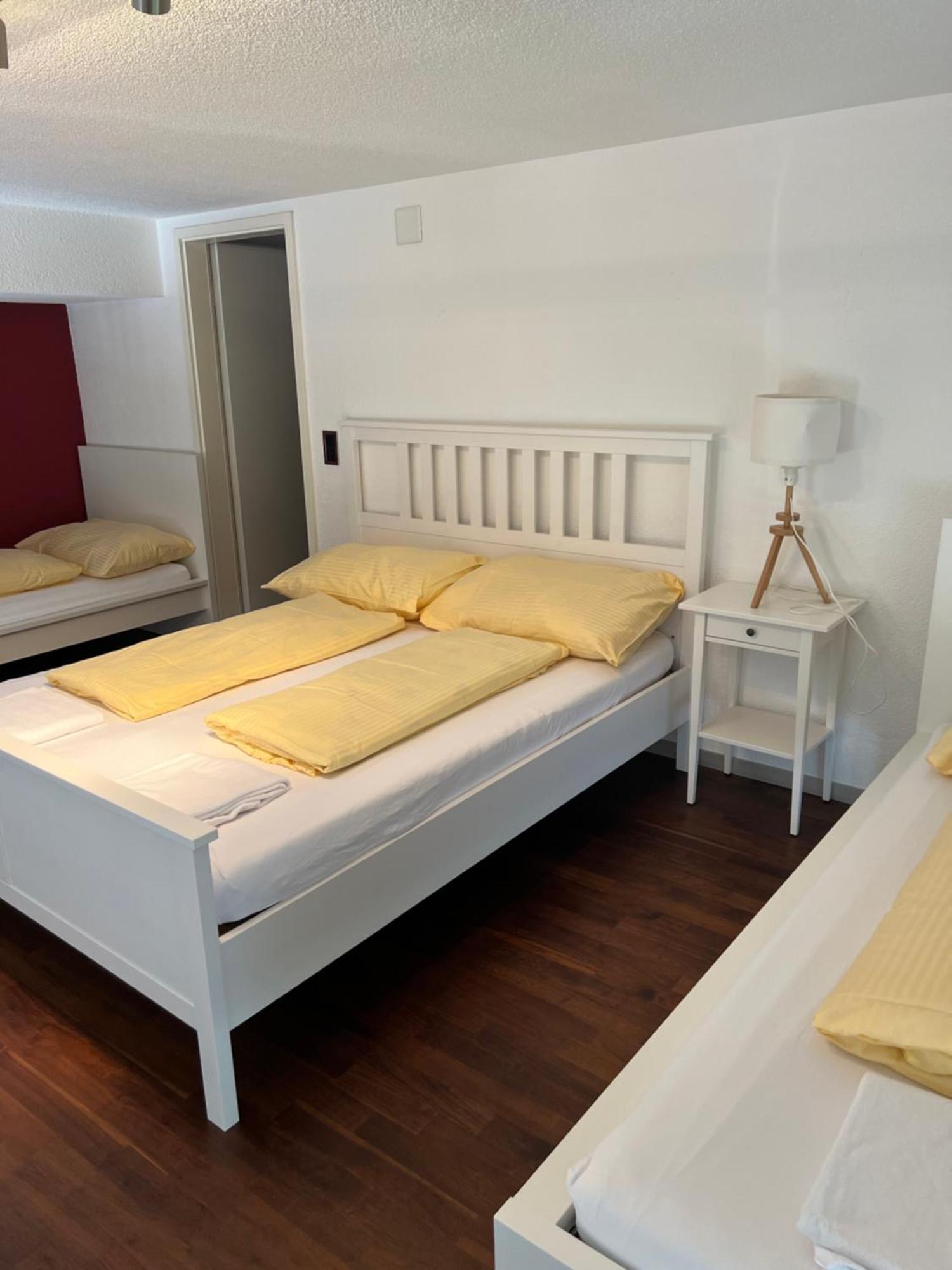 Apartment Peter Интерлакен Екстериор снимка