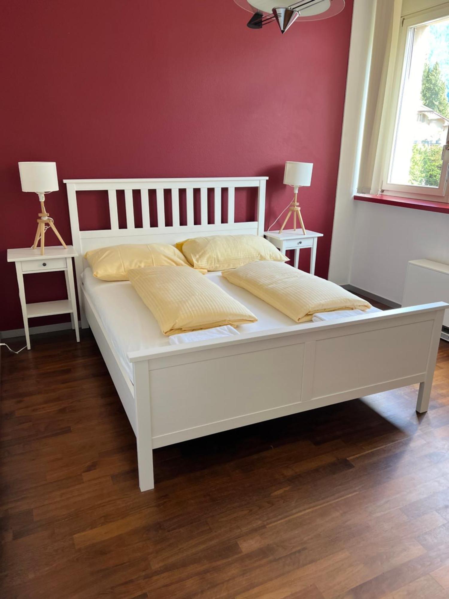 Apartment Peter Интерлакен Екстериор снимка