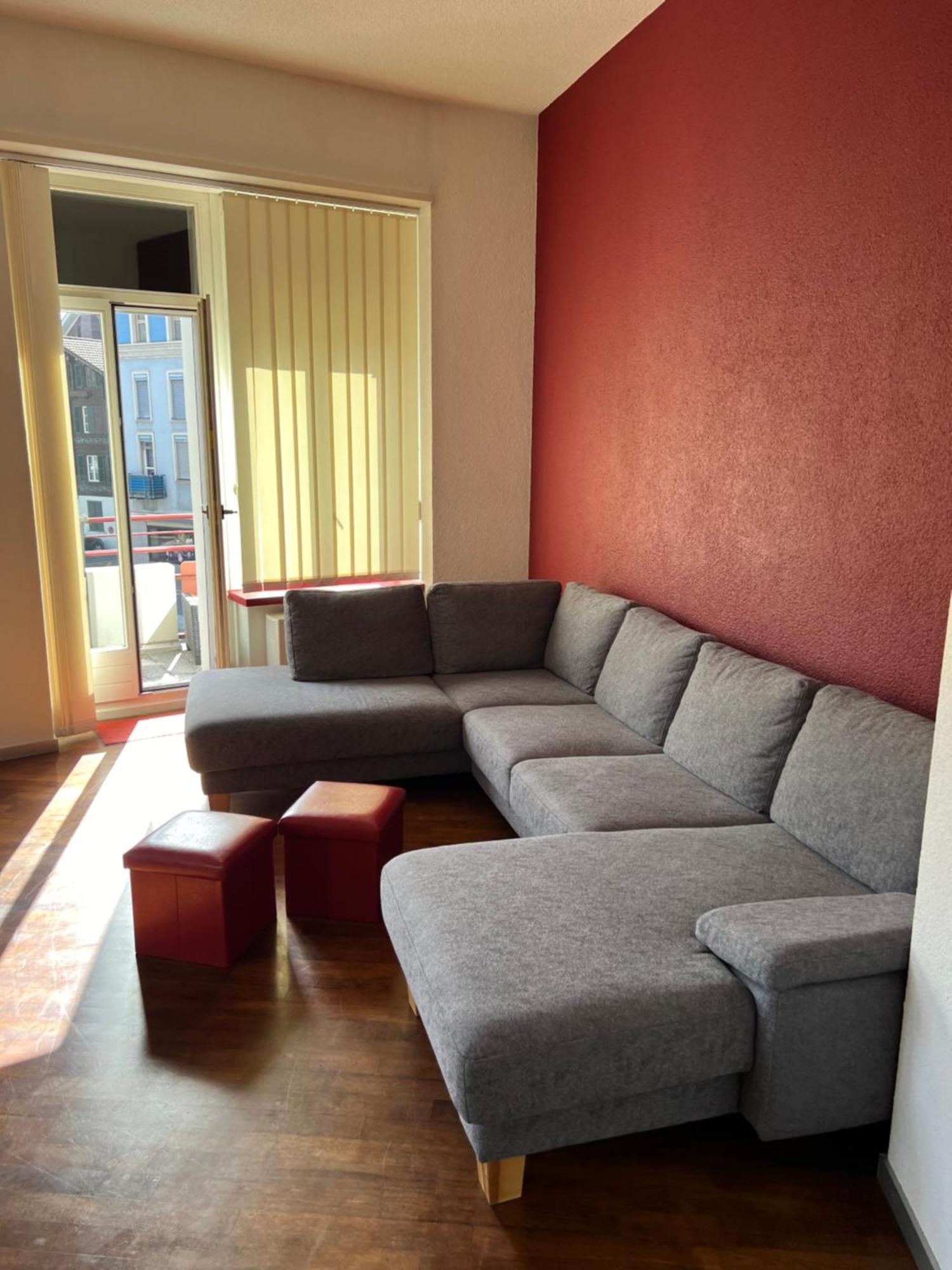 Apartment Peter Интерлакен Екстериор снимка