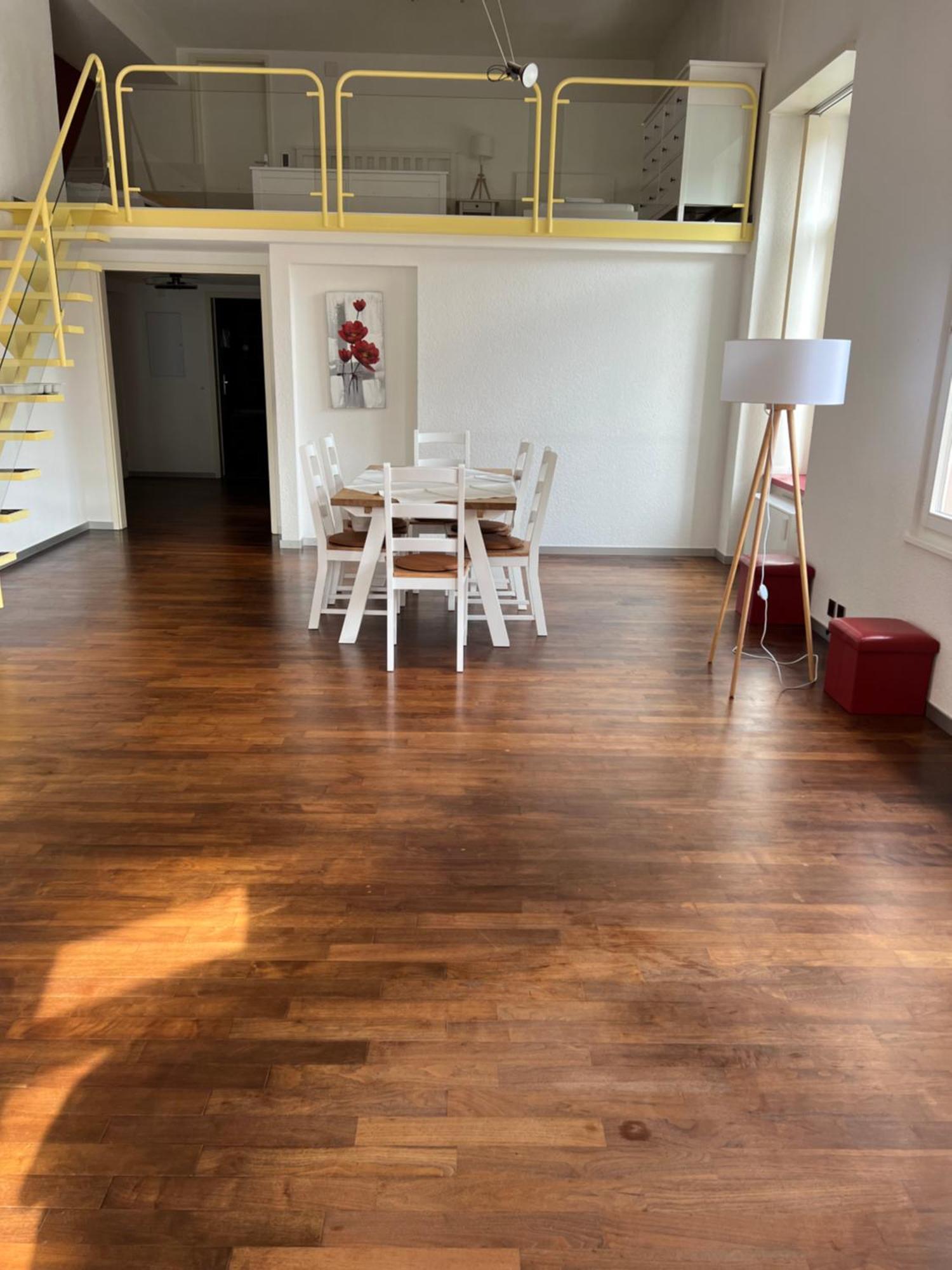 Apartment Peter Интерлакен Екстериор снимка