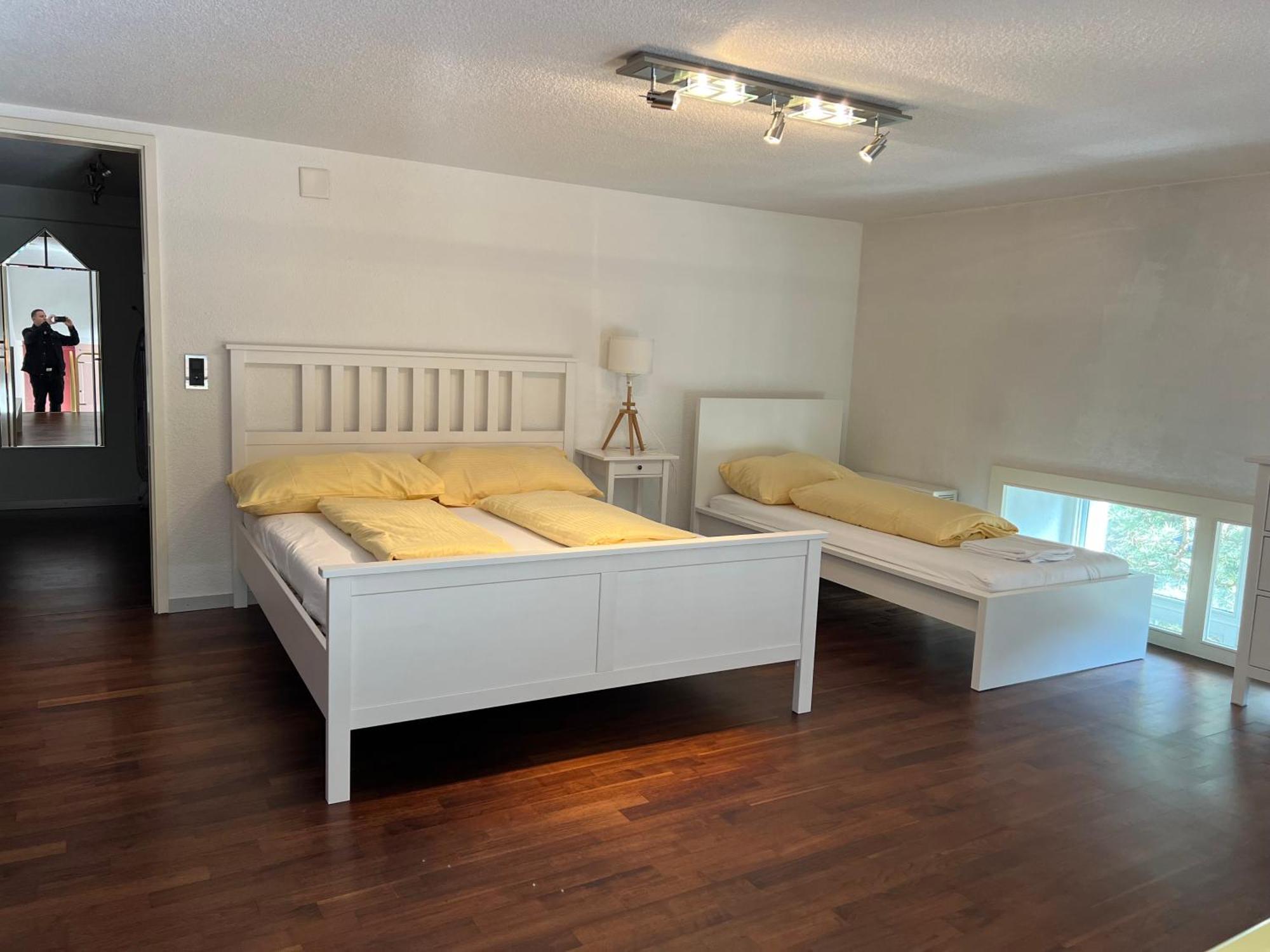 Apartment Peter Интерлакен Екстериор снимка