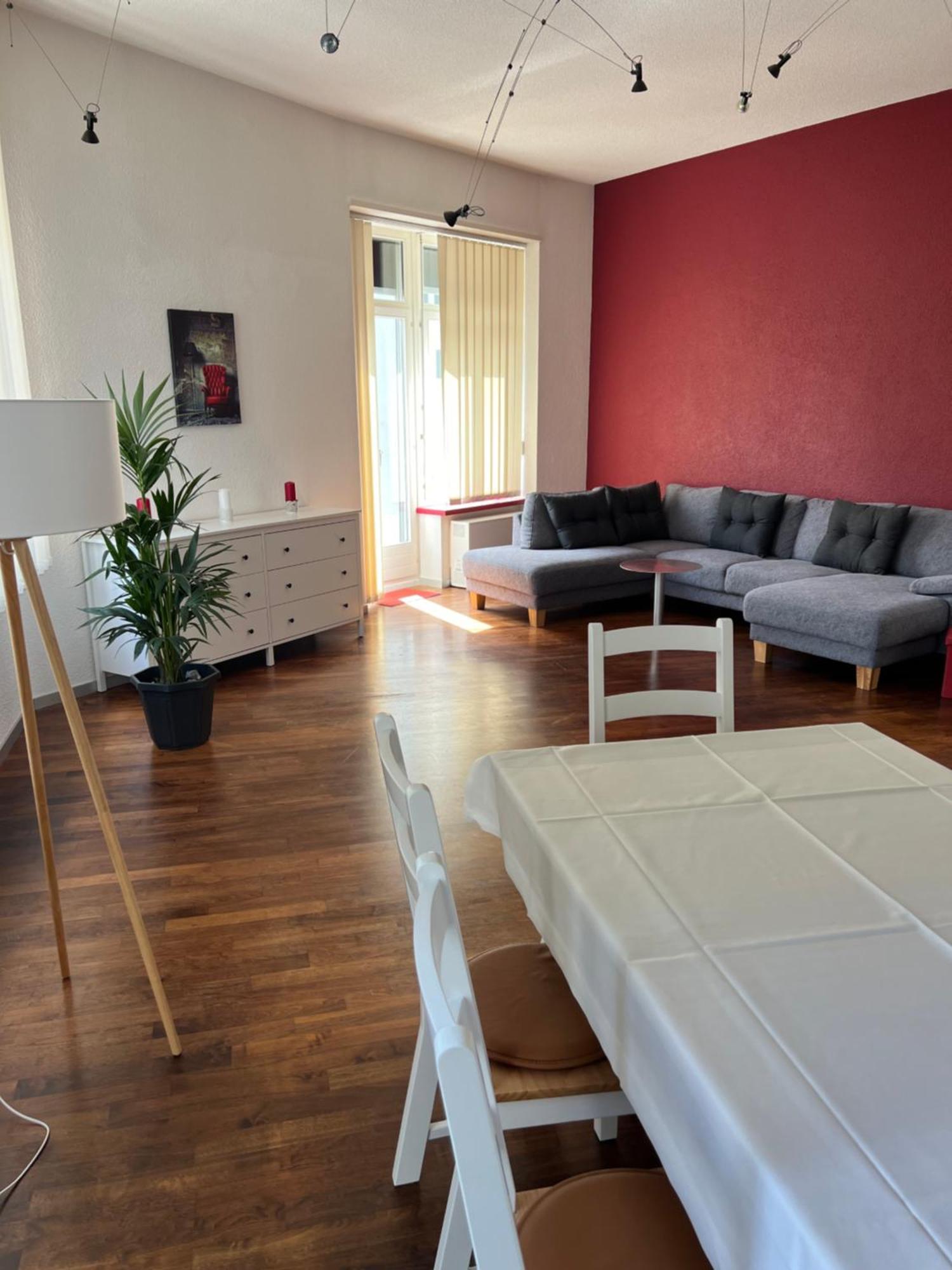 Apartment Peter Интерлакен Екстериор снимка