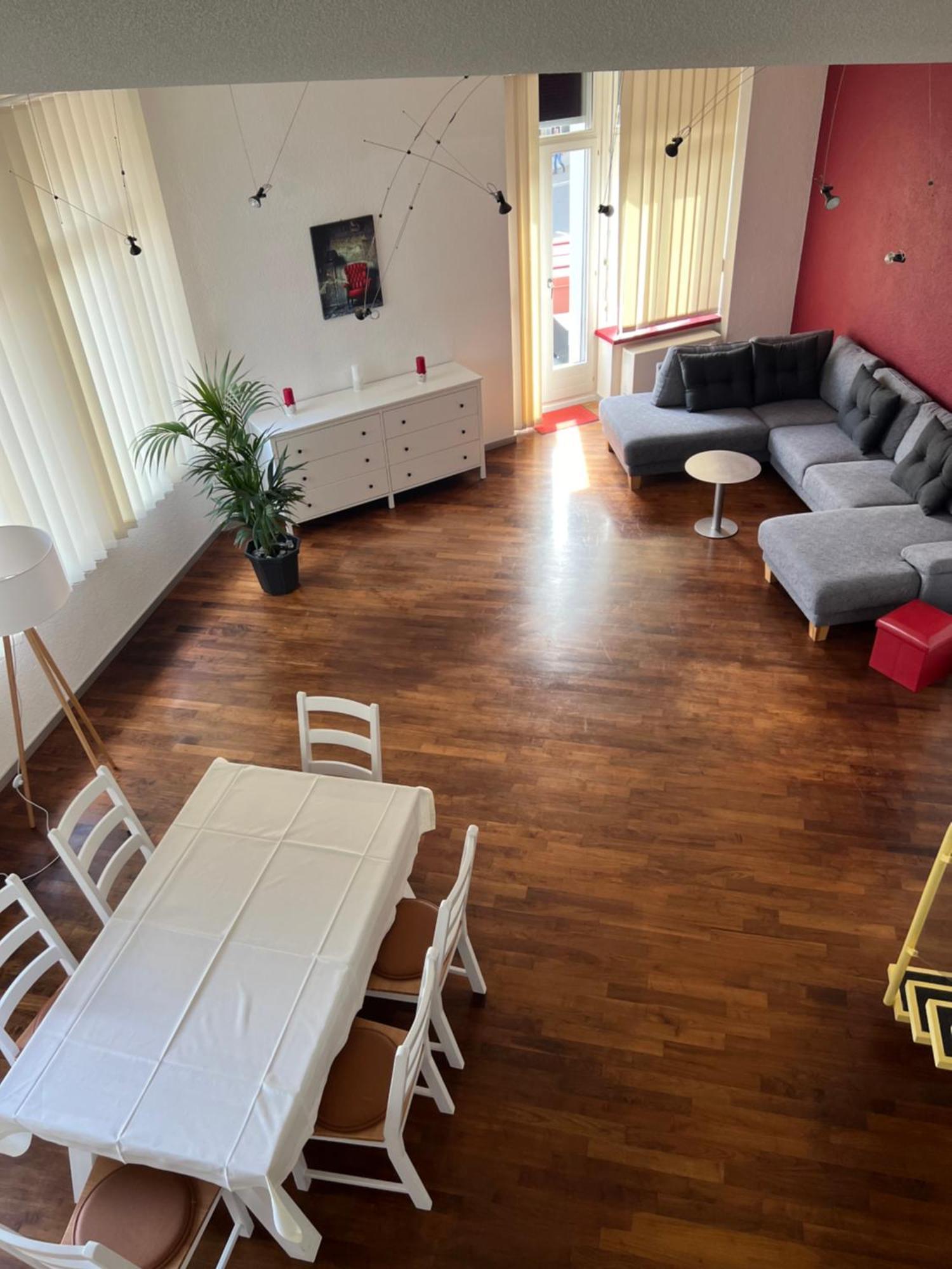 Apartment Peter Интерлакен Екстериор снимка