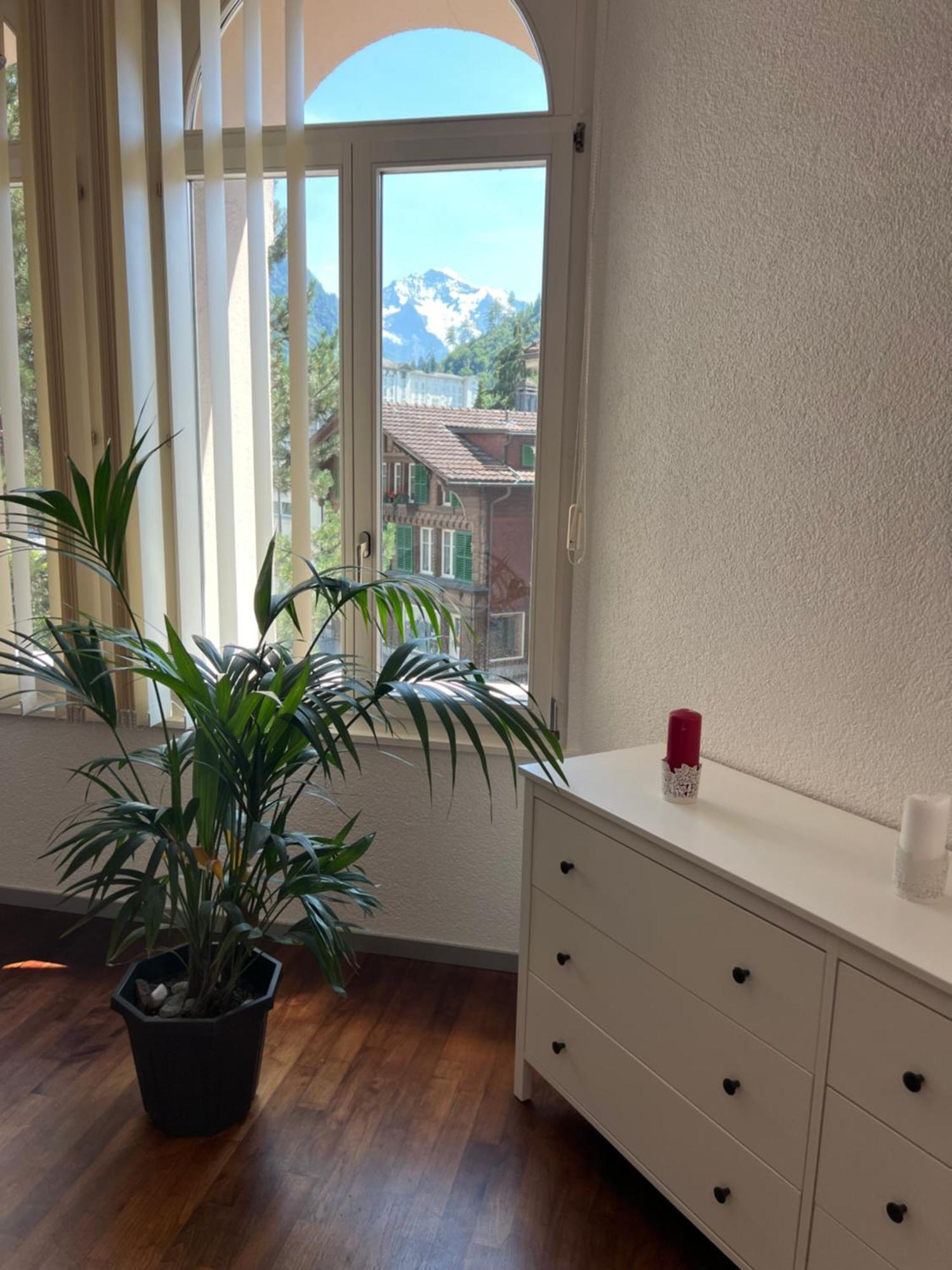 Apartment Peter Интерлакен Екстериор снимка