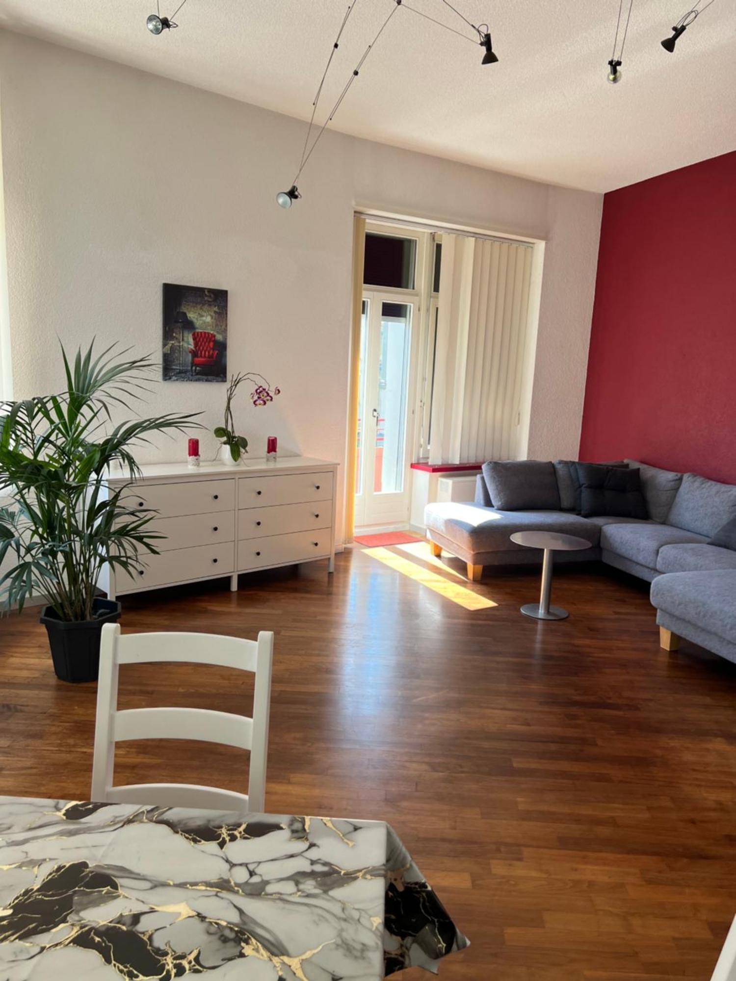 Apartment Peter Интерлакен Екстериор снимка